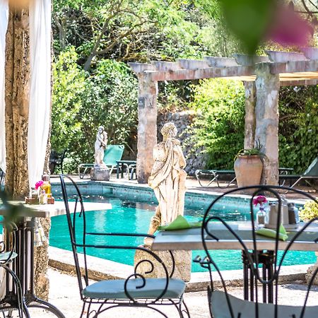Hotel Rural Biniarroca - Adults Only Sant Lluis Exteriör bild