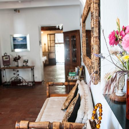 Hotel Rural Biniarroca - Adults Only Sant Lluis Exteriör bild