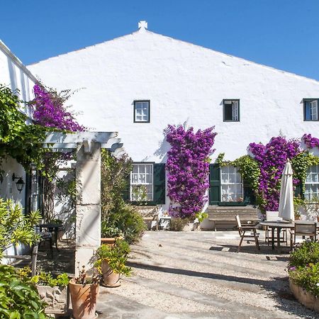 Hotel Rural Biniarroca - Adults Only Sant Lluis Exteriör bild