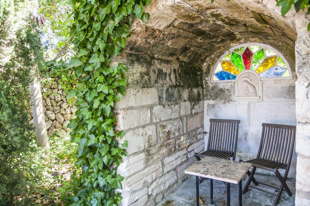 Hotel Rural Biniarroca - Adults Only Sant Lluis Exteriör bild