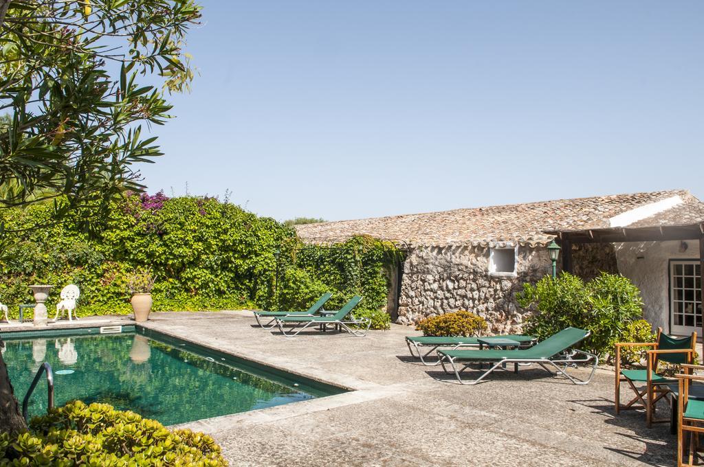 Hotel Rural Biniarroca - Adults Only Sant Lluis Exteriör bild