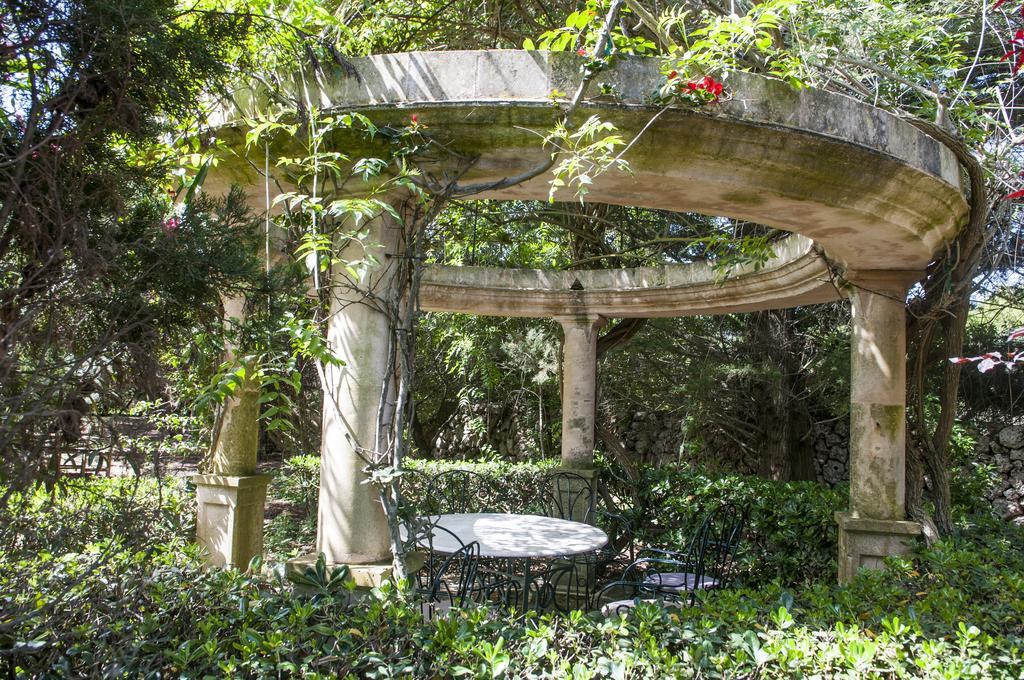 Hotel Rural Biniarroca - Adults Only Sant Lluis Exteriör bild