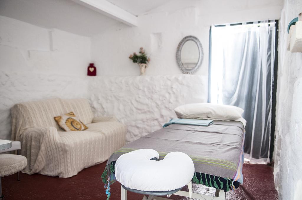 Hotel Rural Biniarroca - Adults Only Sant Lluis Exteriör bild