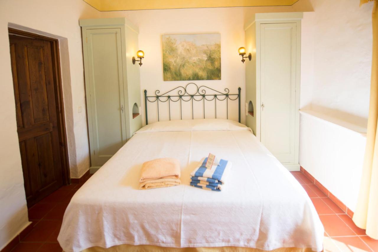 Hotel Rural Biniarroca - Adults Only Sant Lluis Exteriör bild