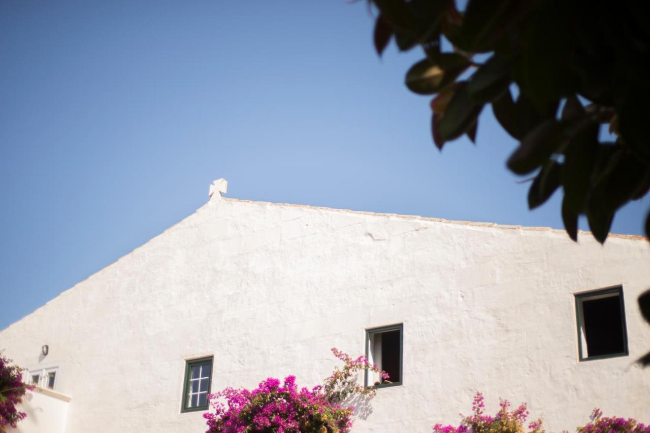 Hotel Rural Biniarroca - Adults Only Sant Lluis Exteriör bild