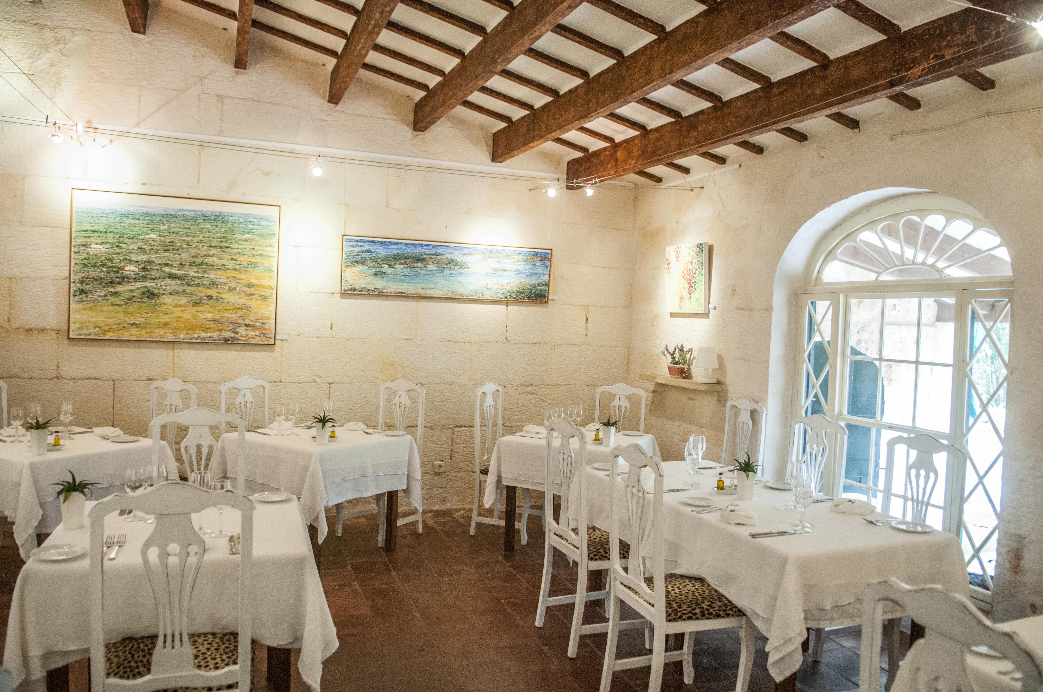 Hotel Rural Biniarroca - Adults Only Sant Lluis Exteriör bild