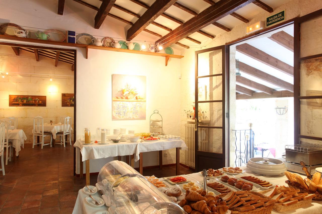 Hotel Rural Biniarroca - Adults Only Sant Lluis Exteriör bild
