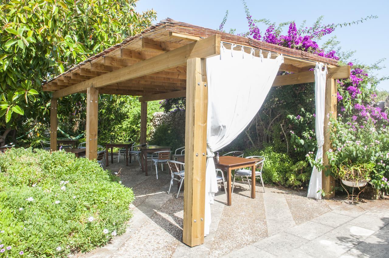 Hotel Rural Biniarroca - Adults Only Sant Lluis Exteriör bild