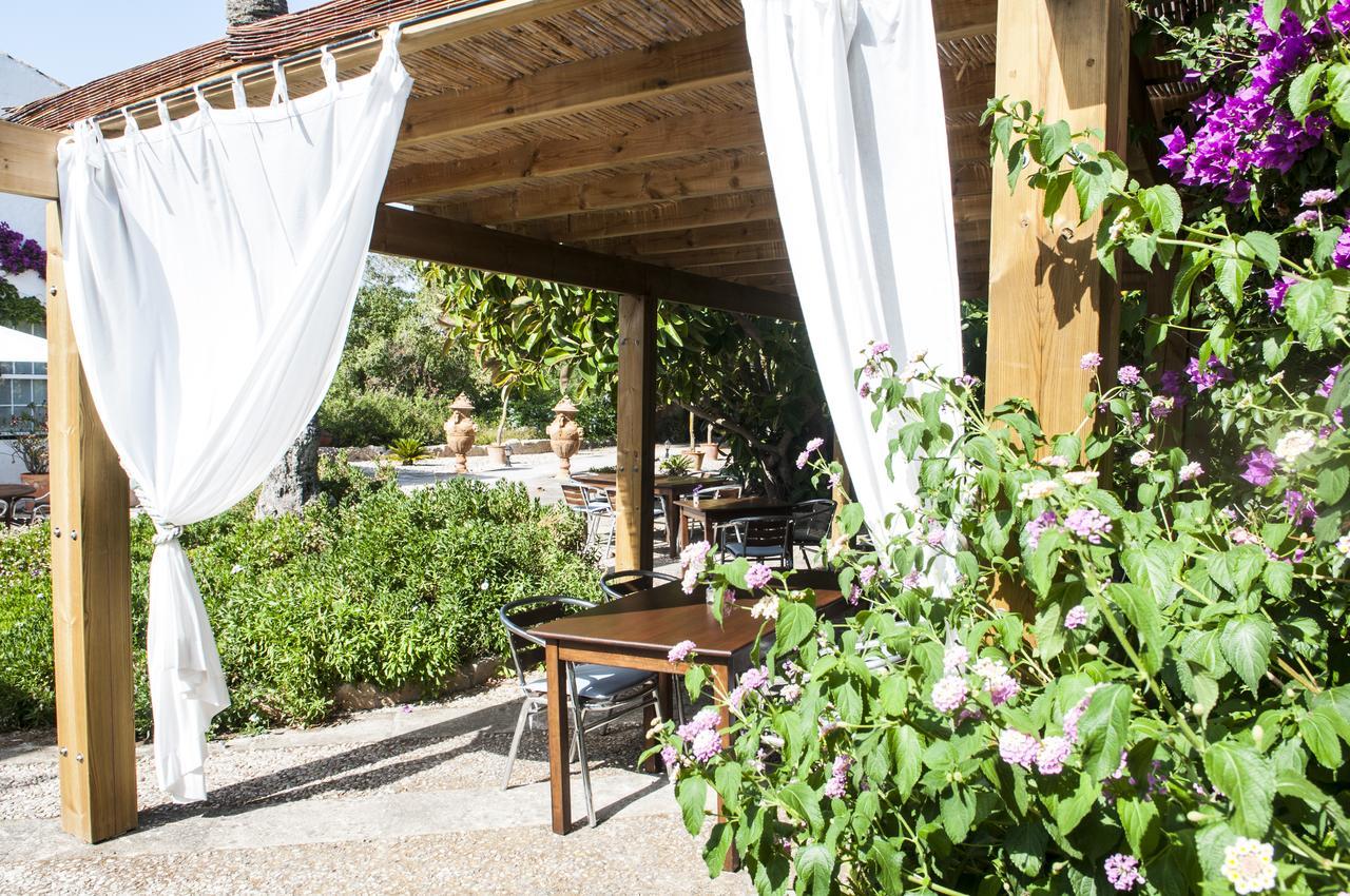 Hotel Rural Biniarroca - Adults Only Sant Lluis Exteriör bild