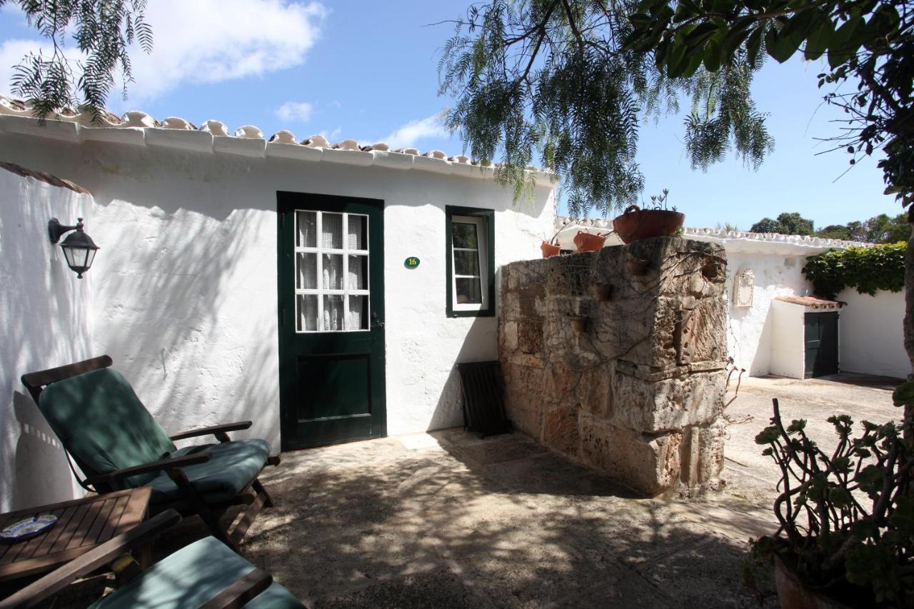 Hotel Rural Biniarroca - Adults Only Sant Lluis Exteriör bild