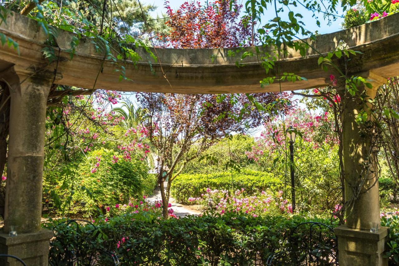 Hotel Rural Biniarroca - Adults Only Sant Lluis Exteriör bild