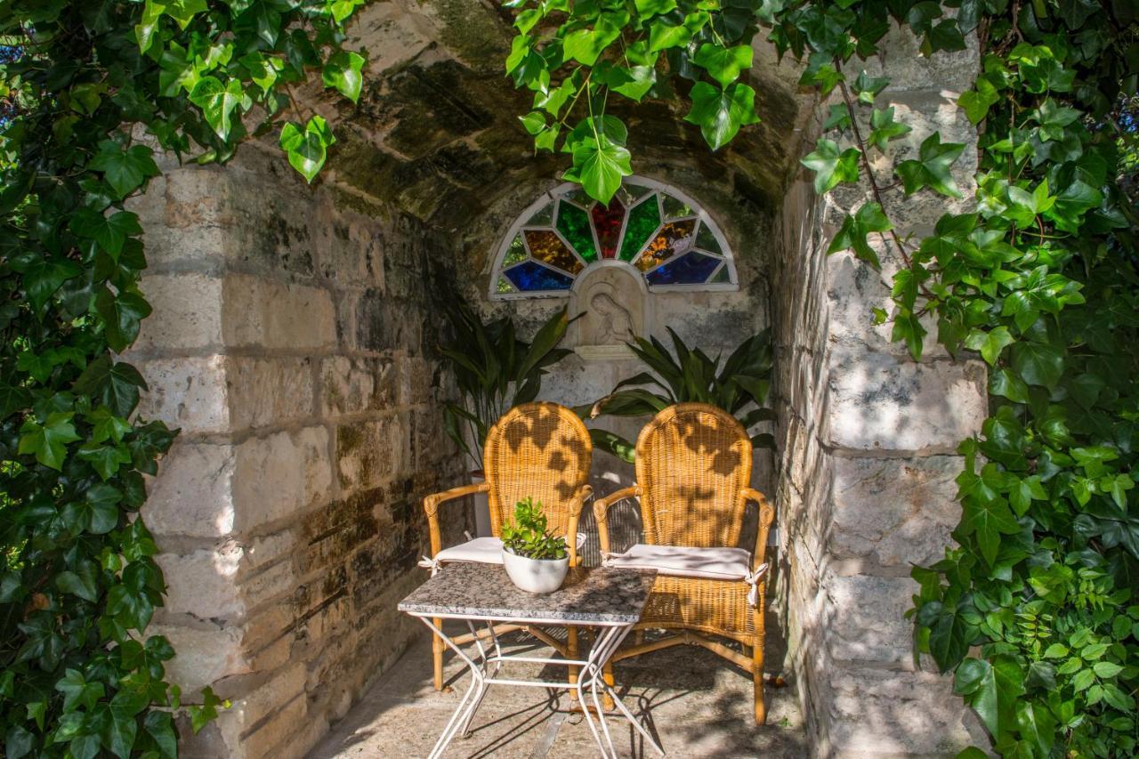 Hotel Rural Biniarroca - Adults Only Sant Lluis Exteriör bild