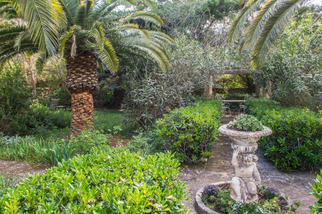 Hotel Rural Biniarroca - Adults Only Sant Lluis Exteriör bild